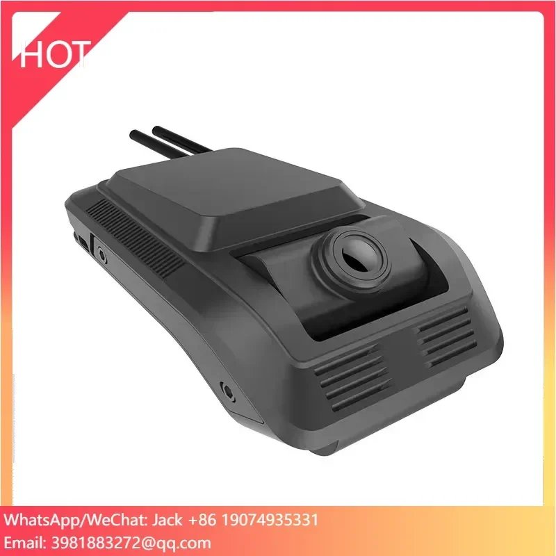 1080P ADAS DSM 4G Vehicle Car Dashcam Front And Rear Dual Lens 2 4 Wifi Cloud Channel Dash Camera Dash Cam For Truck