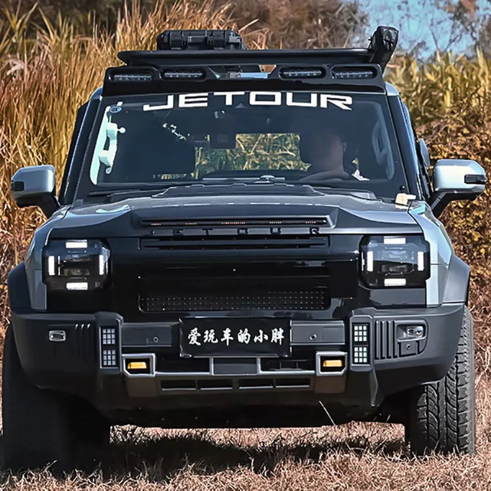 2023-2025 Chery Jetour T2 Outdoor LED Roof Spotlight