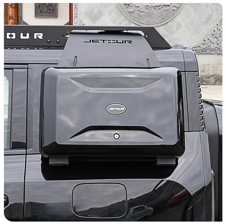 2025 Suitable for Jetour Traveler Side Box For Jetour T2 Parts Accessories For Jetour T2 Spare Parts Auto Performance Parts