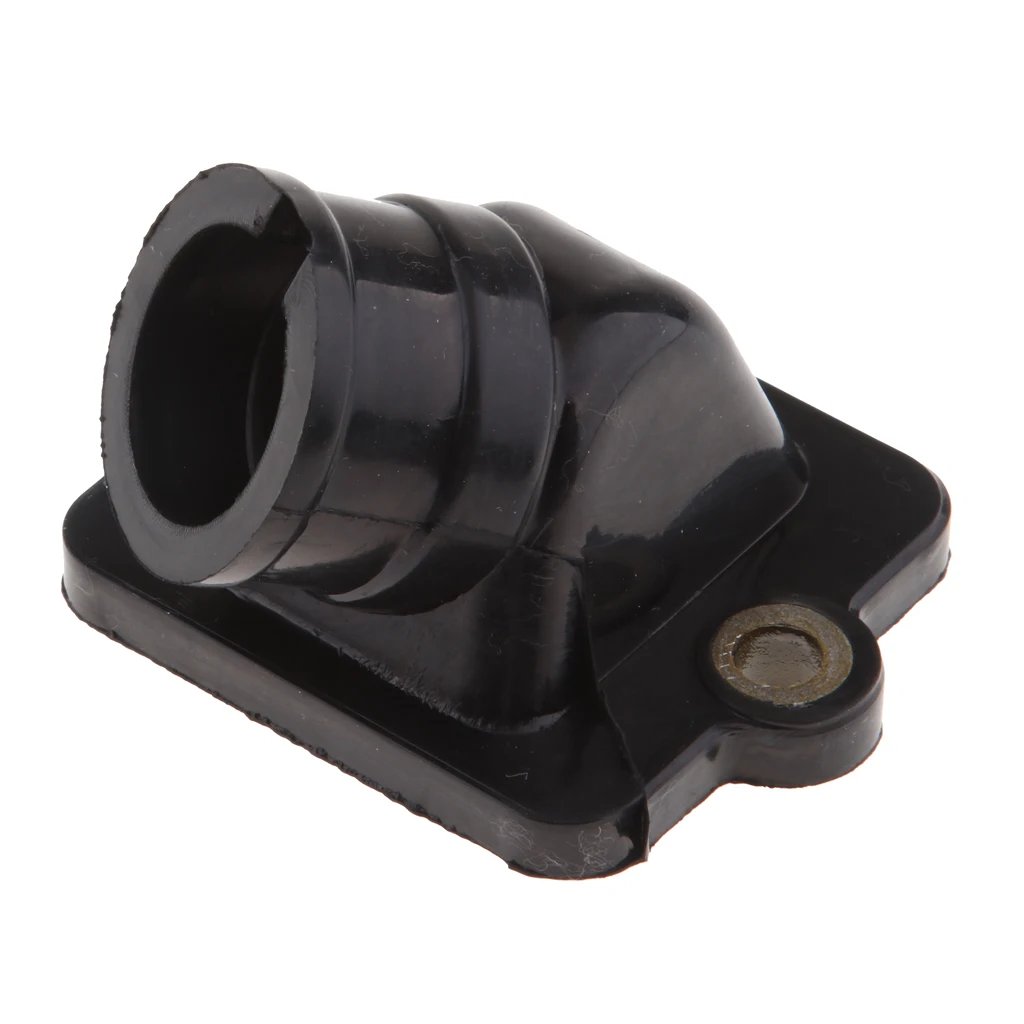 22MM Carburetor Carb Intake Manifold Boot for Yamaha XVS400 XVS650A Drag Piaggio 50ccm Roller
