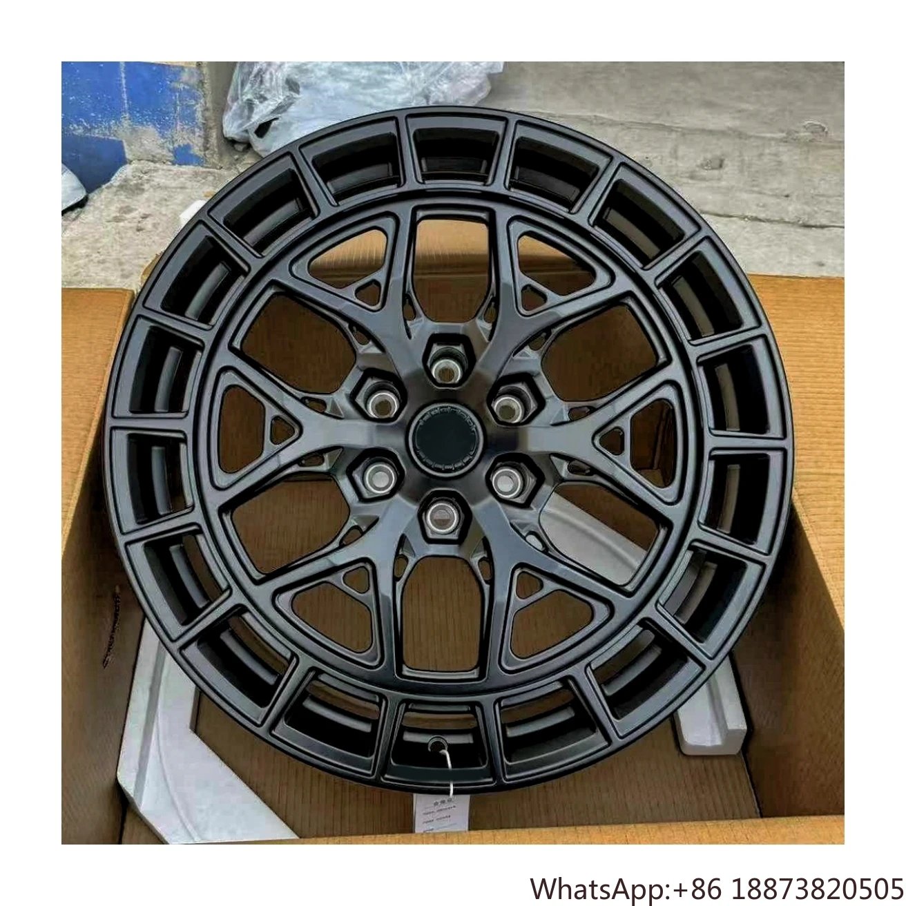 4x4 Offroad Forged 17 18 20 Inch 6x139.7 Wheels Alloy Rim Car Wheels for Tank300 400 500 ford Ranger Haval Jetour