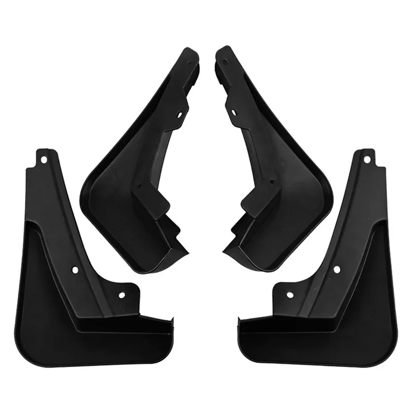 A95E Mud Flaps for Chery JETOUR X90 (2021-2024) - 4pcs Set