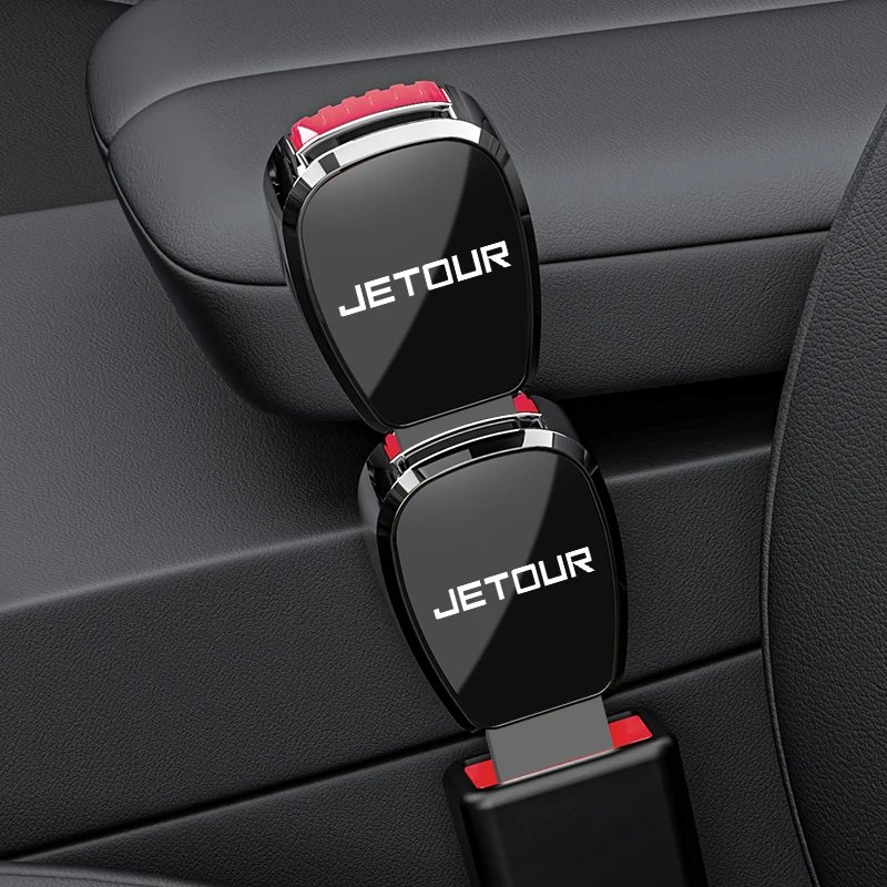 Adjustable Car Seat Belt Clip for Jetour X70 X90 X95 Accessories