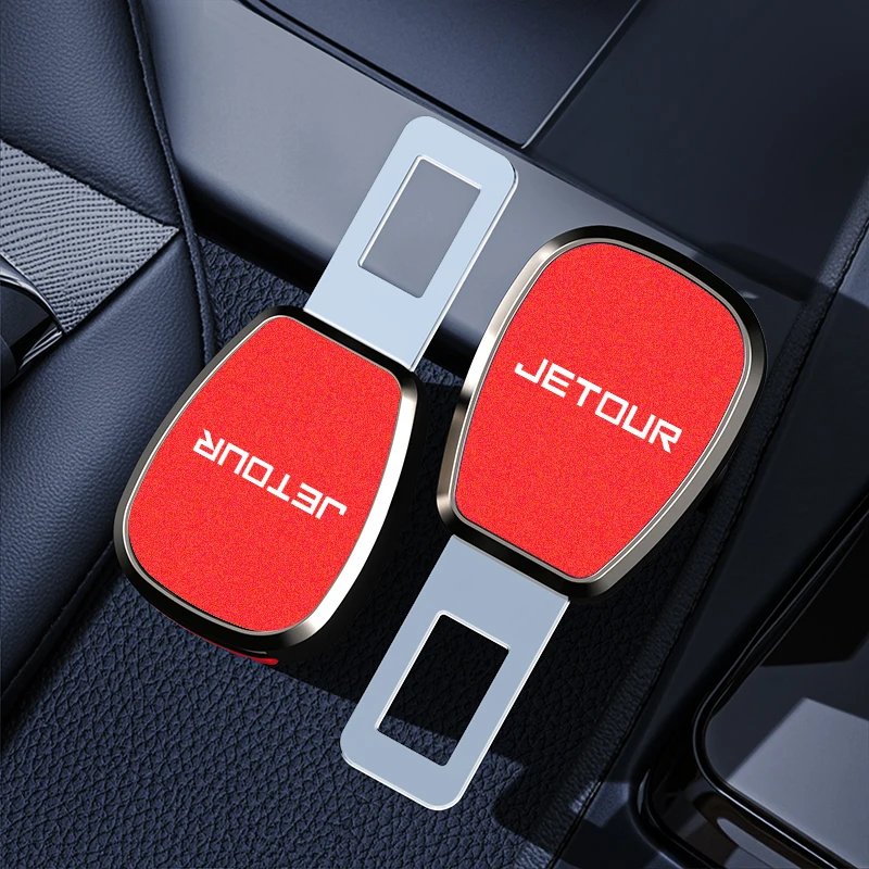 Adjustable Car Seat Belt Clip for Jetour X70 X90 X95 Accessories