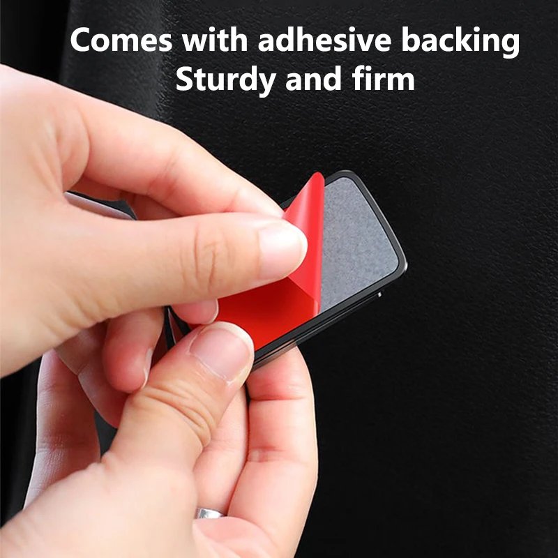 Adjustable Magnetic Car Seat Belt Holder Clip for Great Wall WEY Tank 300