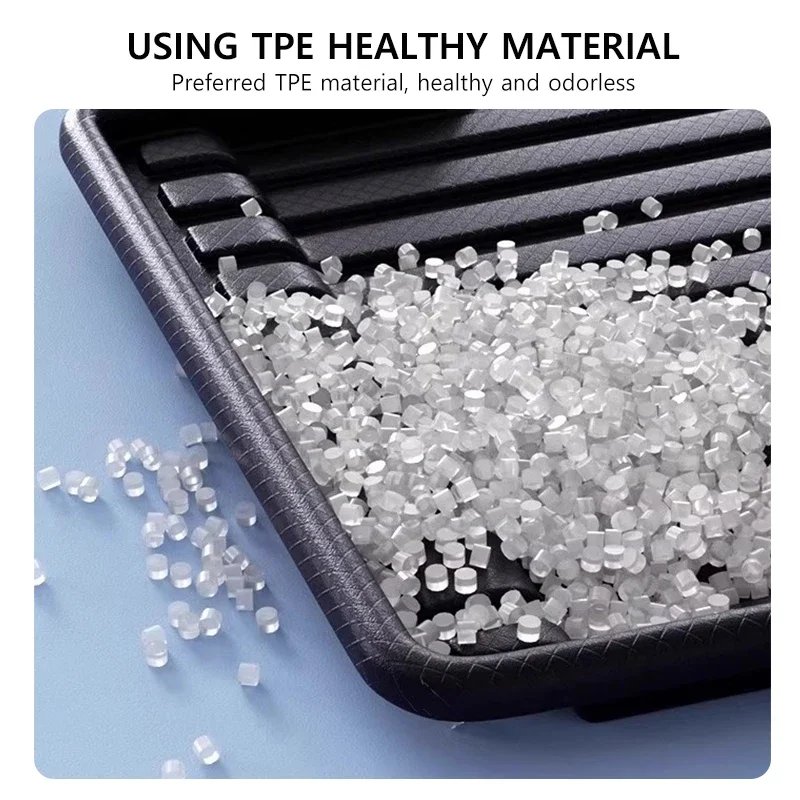 All-Weather TPE Car Floor Mats for Chery Jetour L6 L7 2024-2025