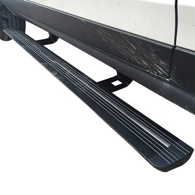 Aluminum Power Running Boards for Chery EXEED & Jetour X70/X95