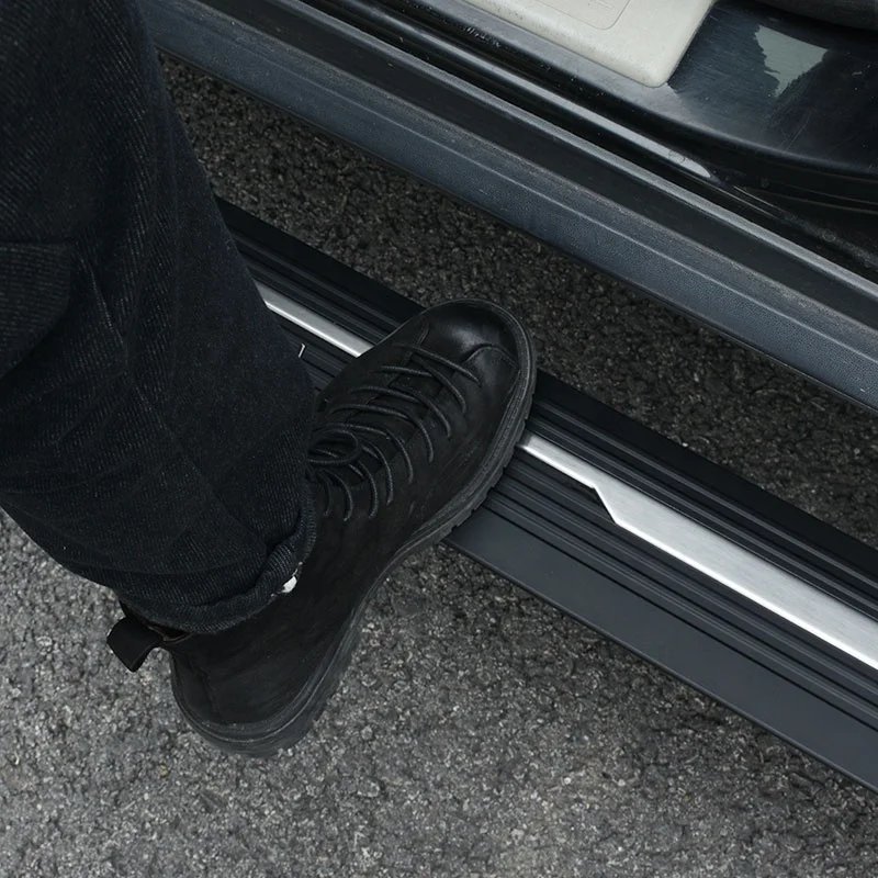 Aluminum Power Running Boards for Chery EXEED & Jetour X70/X95