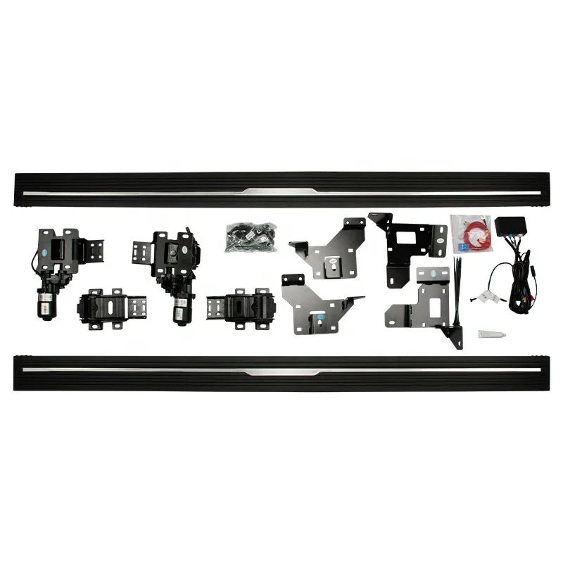 Aluminum Power Running Boards for Chery EXEED & Jetour X70/X95