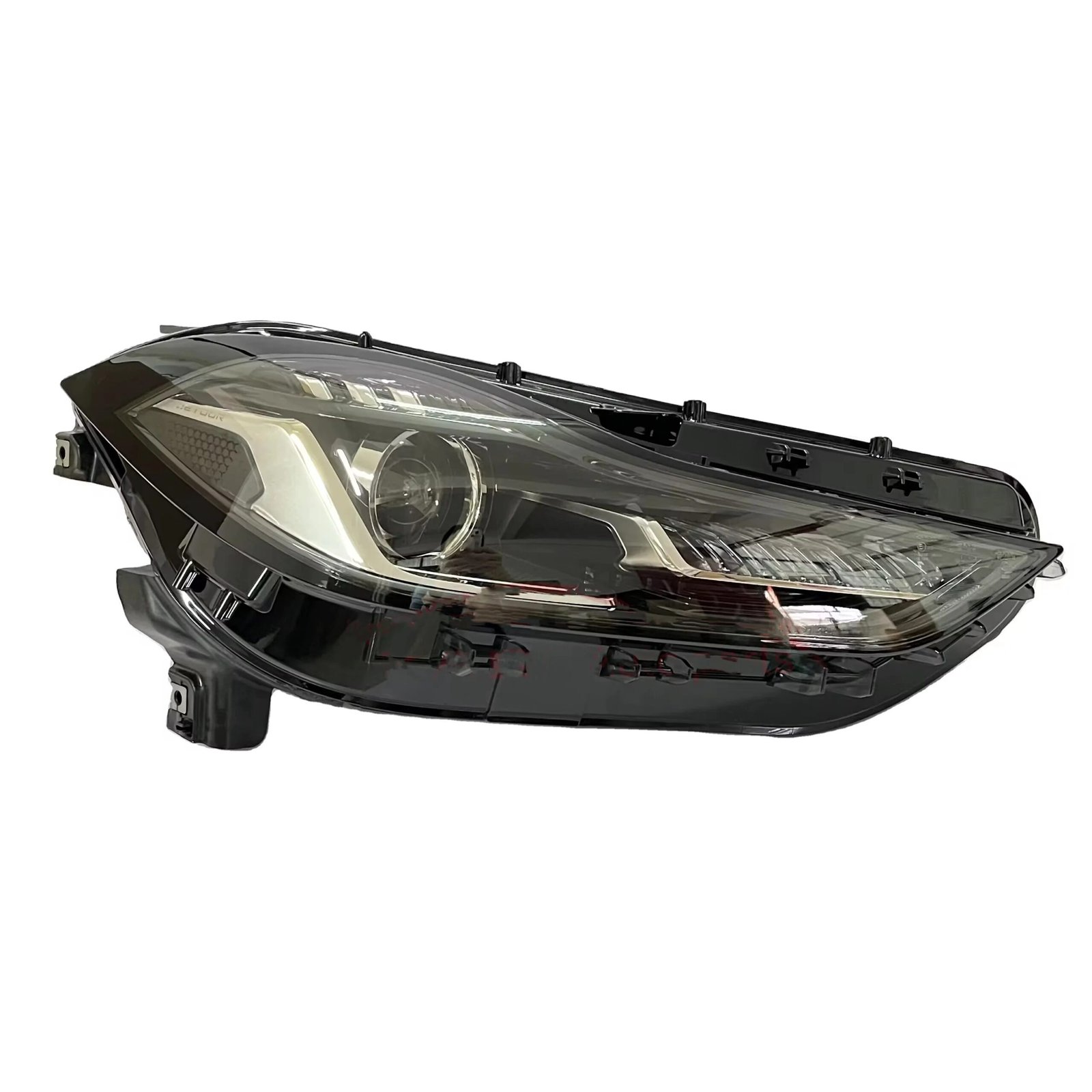Car Accessories Headlight Assembly Auto Parts LED Lamp For Chery Jetour X70
