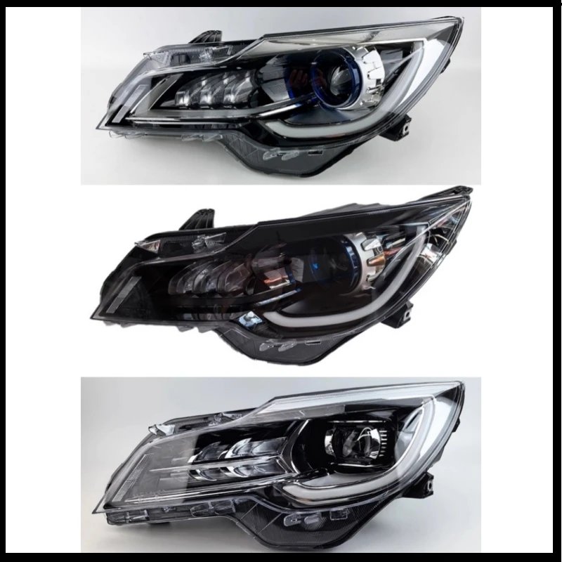Car Headlight Assembly for JETOUR X70 X70S X70M Modified Led Head Lamp High Beam Daytime Running Light