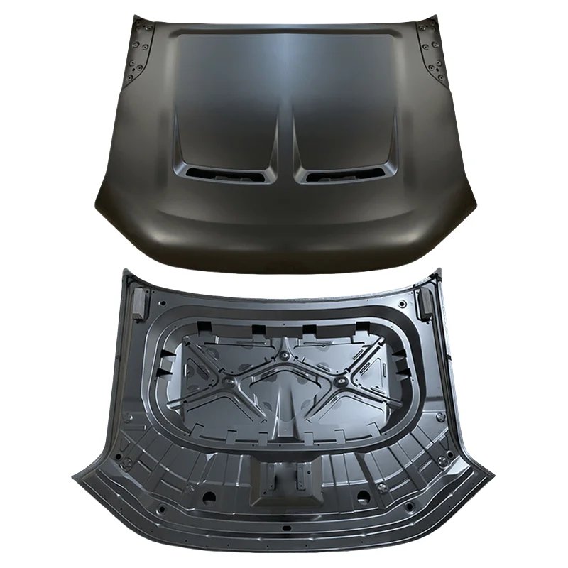 Cherry Jetour Traveler T2 Car Hood Modification Accessories Kit Premium Body Parts