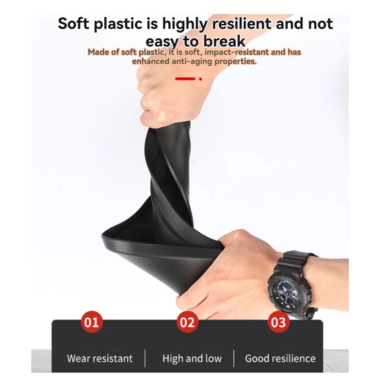 Chery Jetour Dashing 2023-2024 Molded Mud Flaps - 4-Pack