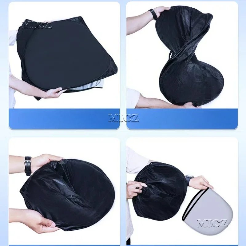 Chery Jetour Dashing 2023-2025 UV Protection Windshield Sunshade