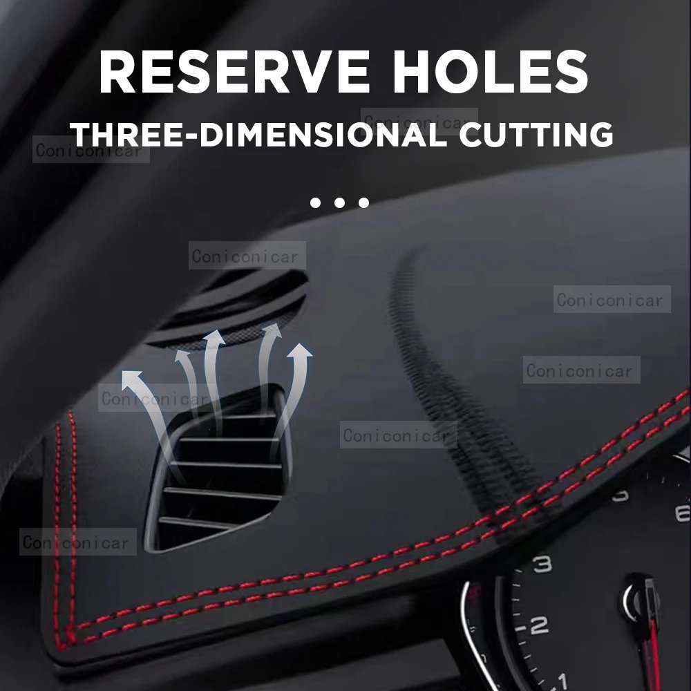 Chery Jetour Dashing X-1 2023-2024 Dashboard Cover & Sun Shade