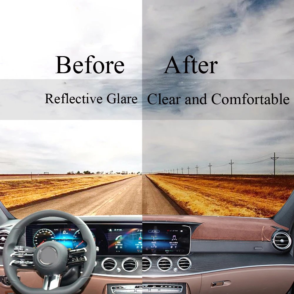 Chery Jetour Dashing X-1 2023-2025 Suede Dashmat Cover