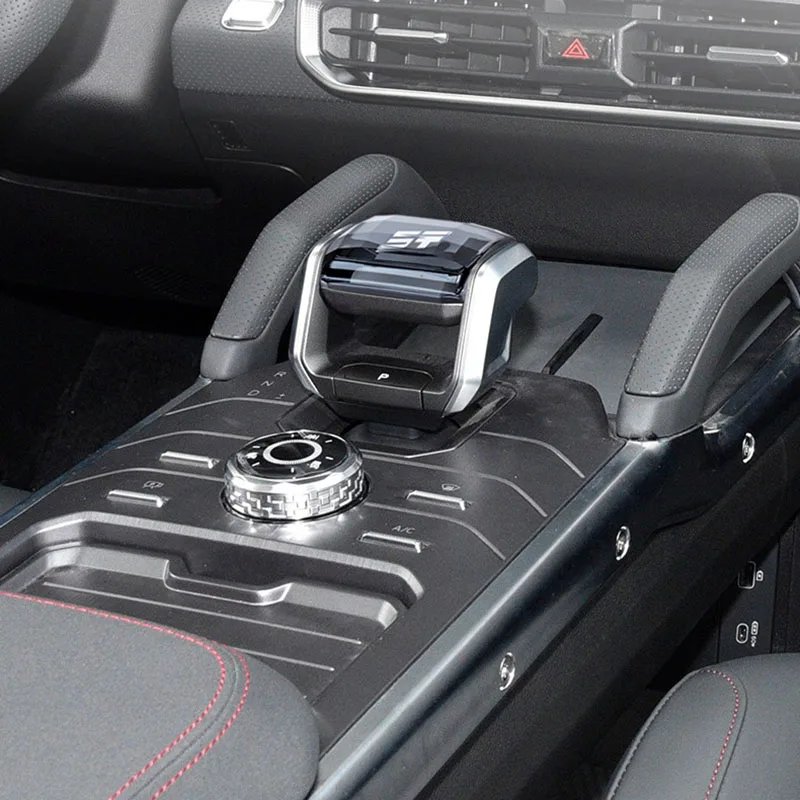 Chery Jetour T2 2023-2024 LED Crystal Gear Shift Knob