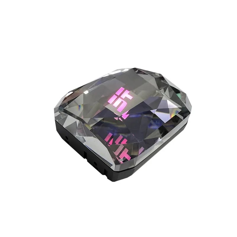 Chery Jetour T2 2023-2024 LED Crystal Gear Shift Knob