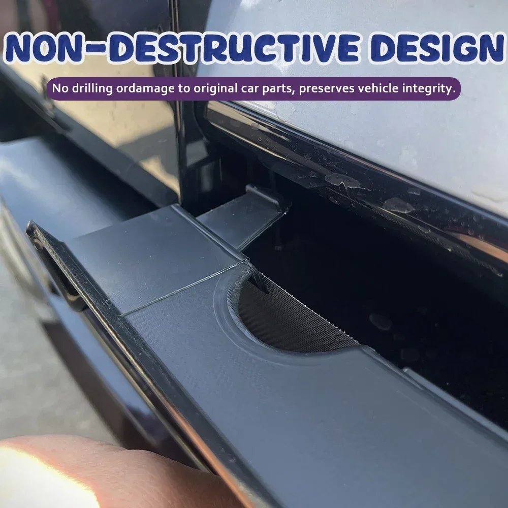 Chery Jetour T2 2023-2025 Front Mesh Grille Cover Accessory