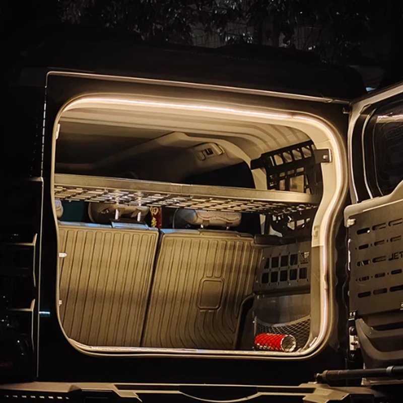 Chery Jetour T2 2023+ 350cm LED Trunk Ambient Light Strip