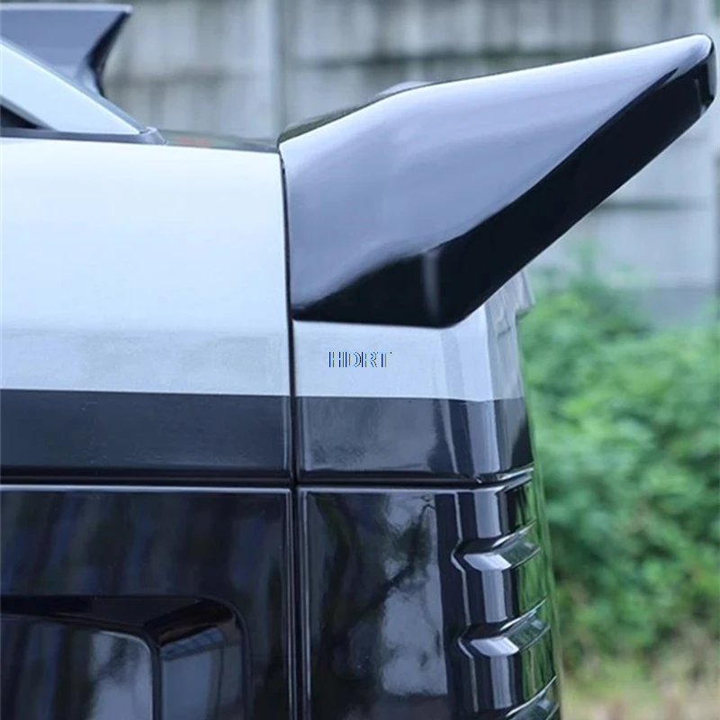 Chery Jetour T2 2023 Rear Spoiler Cover - Sporty Body Kit