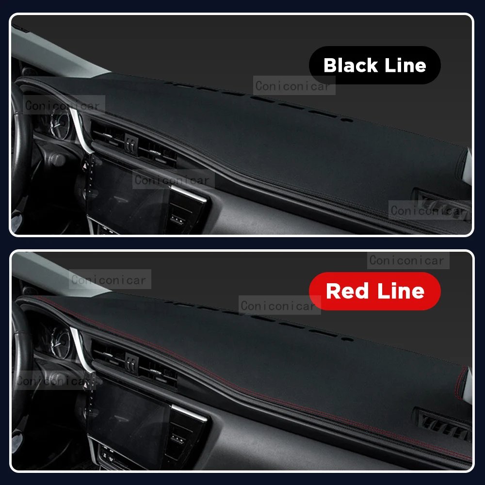 Chery Jetour T2 2024 Dashboard Cover Mat - Sun Shade Protection