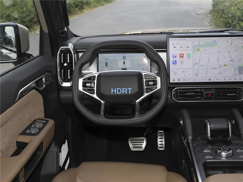 Chery Jetour T2/Traveler 2023 Window Control Panel Trim Cover