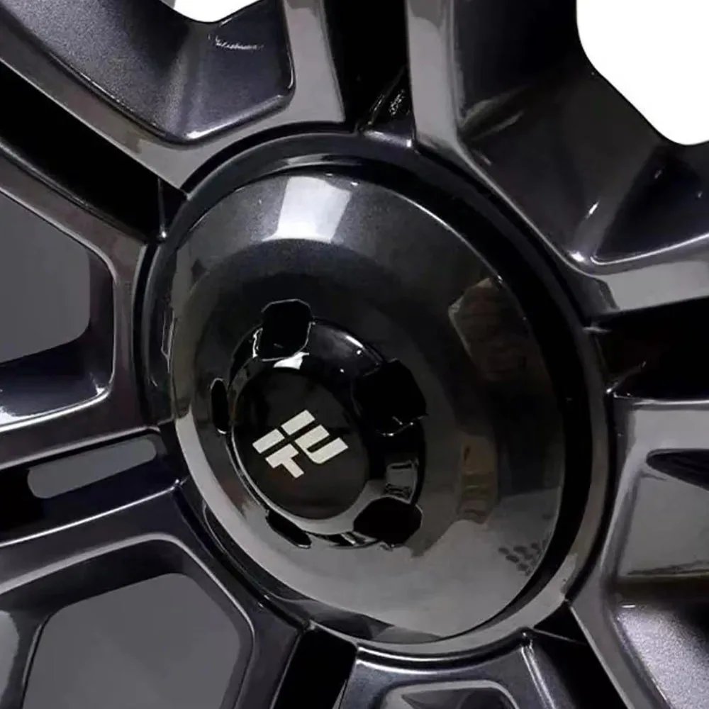 Chery Jetour T2 Wheel Hub Center Cover Patch Accessories 2024-2025