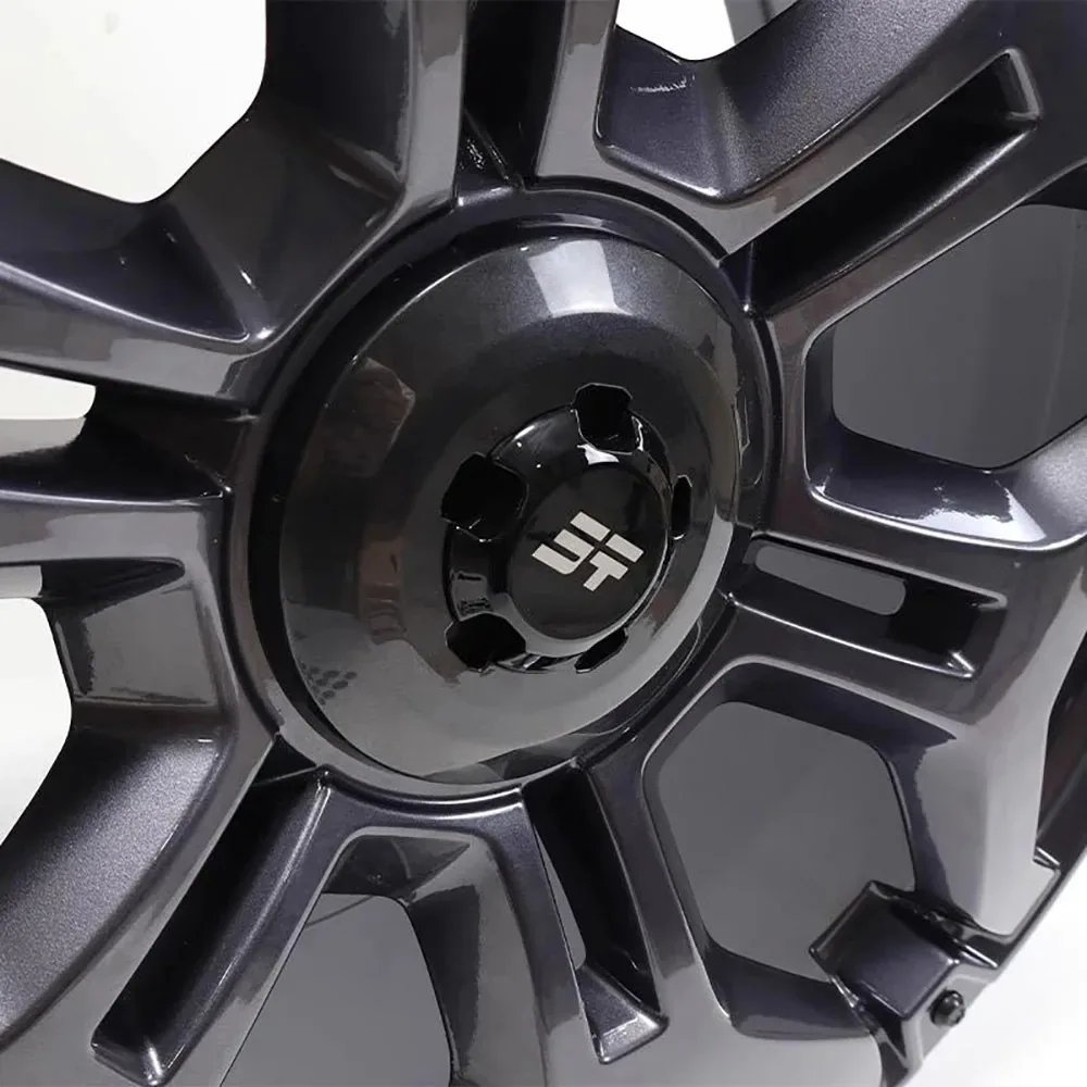 Chery Jetour T2 Wheel Hub Center Cover Patch Accessories 2024-2025