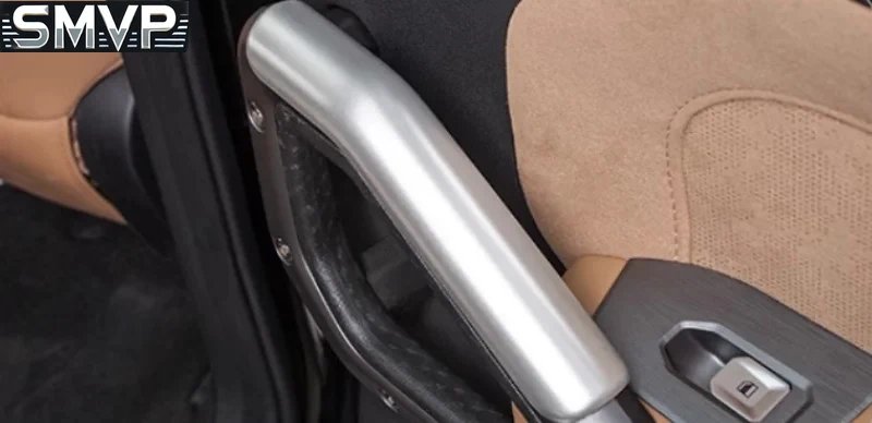Chery JETOUR Traveler T2 2023-2024 Door Handle Trim Kit