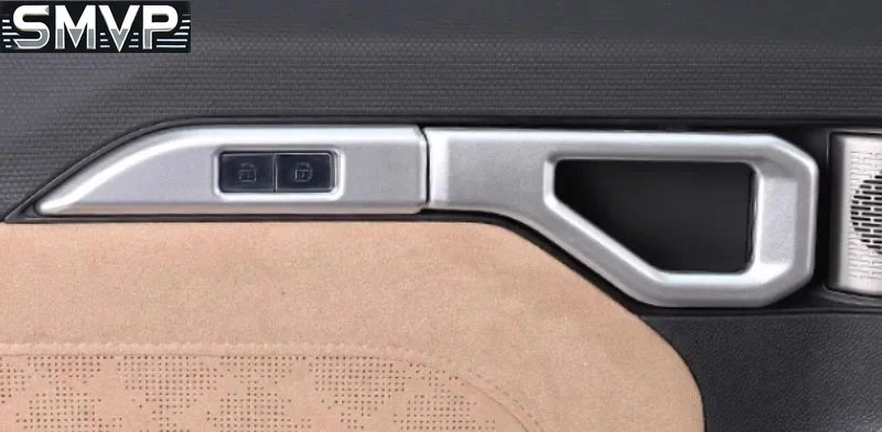 Chery JETOUR Traveler T2 2023-2024 Door Handle Trim Kit