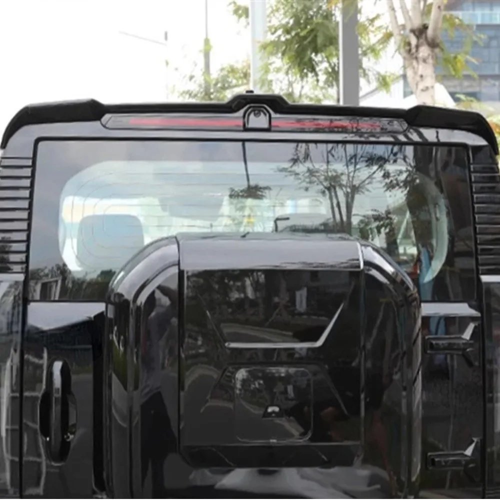 Chery JETOUR Traveler T2 2023-2024 Sports Roof Wing Accessory