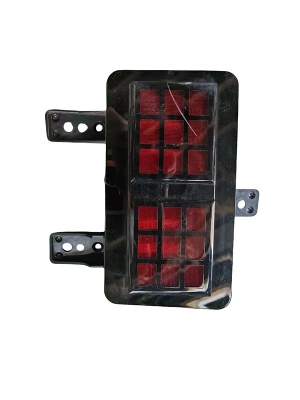 CHERY JETOUR Traveler T2 2024+ Rear Bumper Fog Light Set