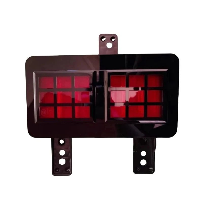 CHERY JETOUR Traveler T2 2024+ Rear Bumper Fog Light Set