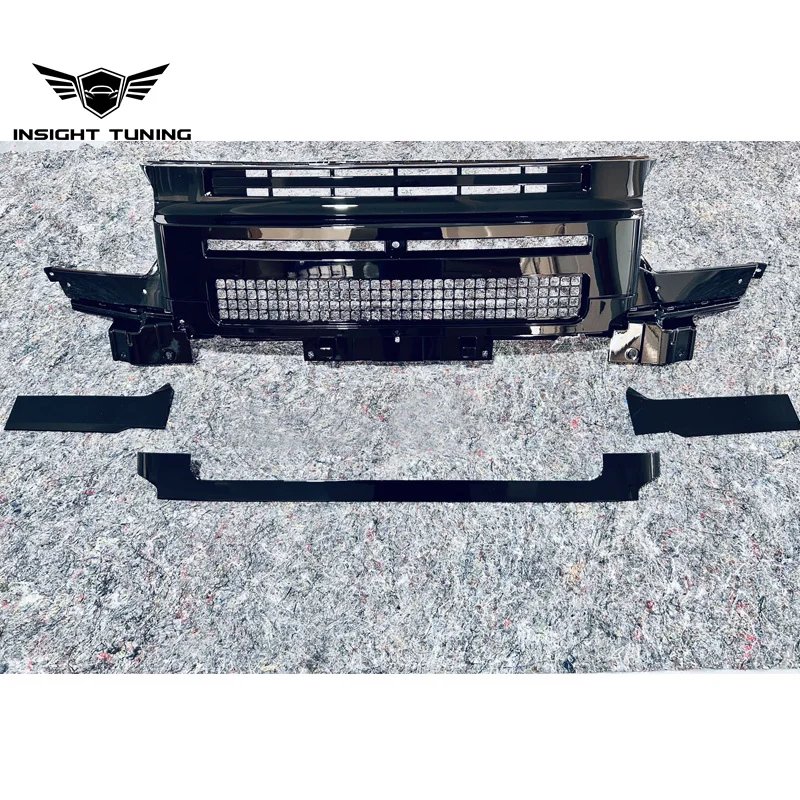 Chery Jetour Traveller T2 2023-2024 Offroad Front Grille