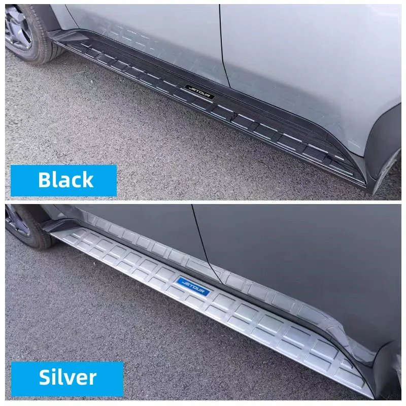 Chery Jetour Traveller T2 Side Pedal Protection Cover 2023-2024