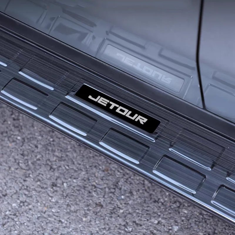 Chery Jetour Traveller T2 Side Pedal Protection Cover 2023-2024