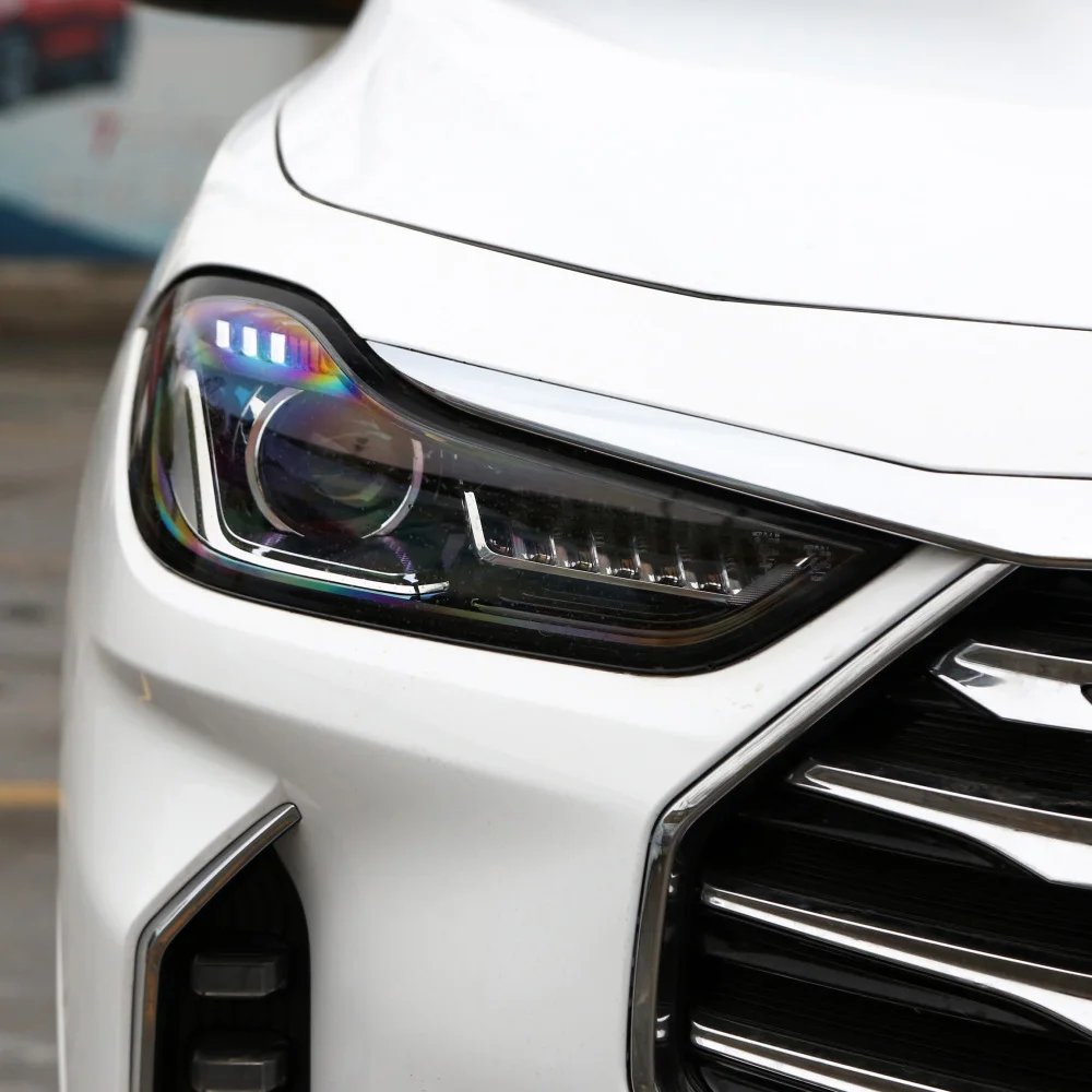 Chery Jetour X70 Plus 2021-2023 Replacement Headlight Lens Cover