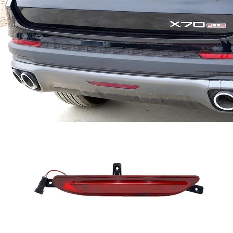 Chery Jetour X70 Plus Arrizo GX Rear Fog & Brake Light 2021-2023