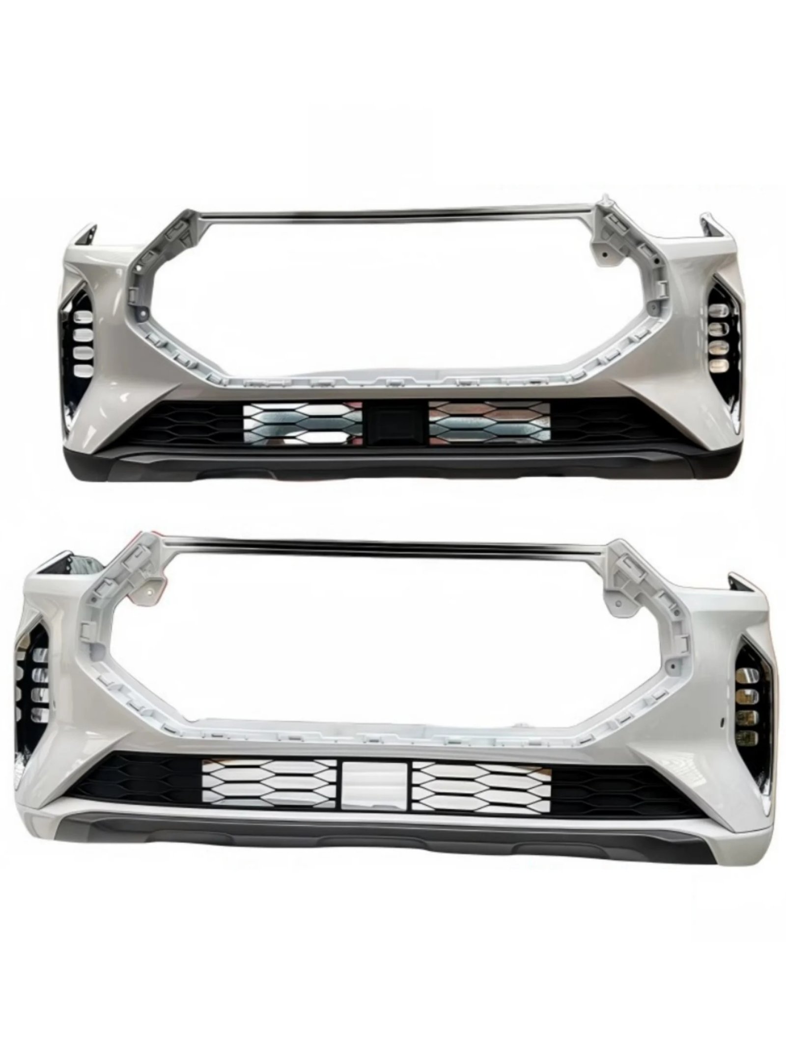 Chery JETOUR X70 Plus Front Bumper Guard Body Kit Accessories