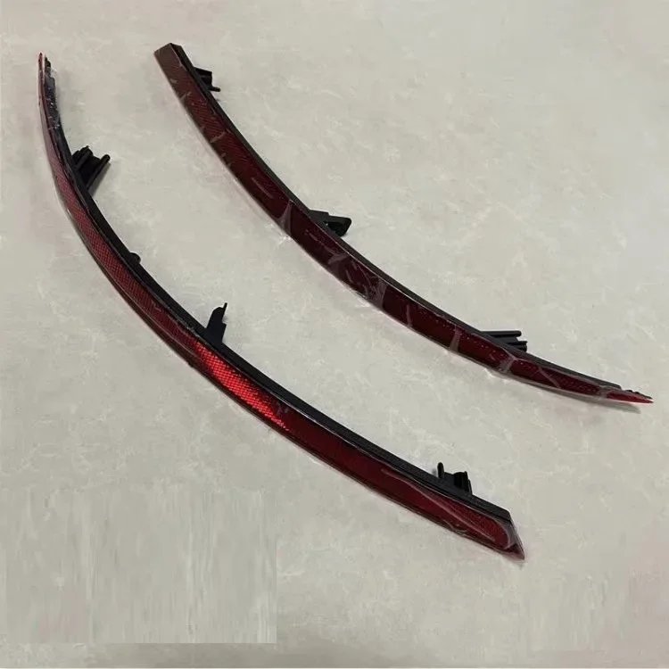 Chery JETOUR X70 Plus Rear Bumper Fog Light and Brake Light