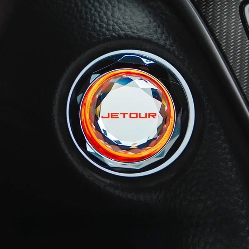 Chery Jetour X70plus X90 Pro X95 One-Click Start Button Cover