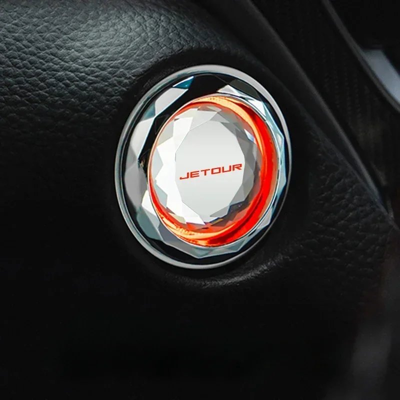 Chery Jetour X70plus X90 Pro X95 One-Click Start Button Cover