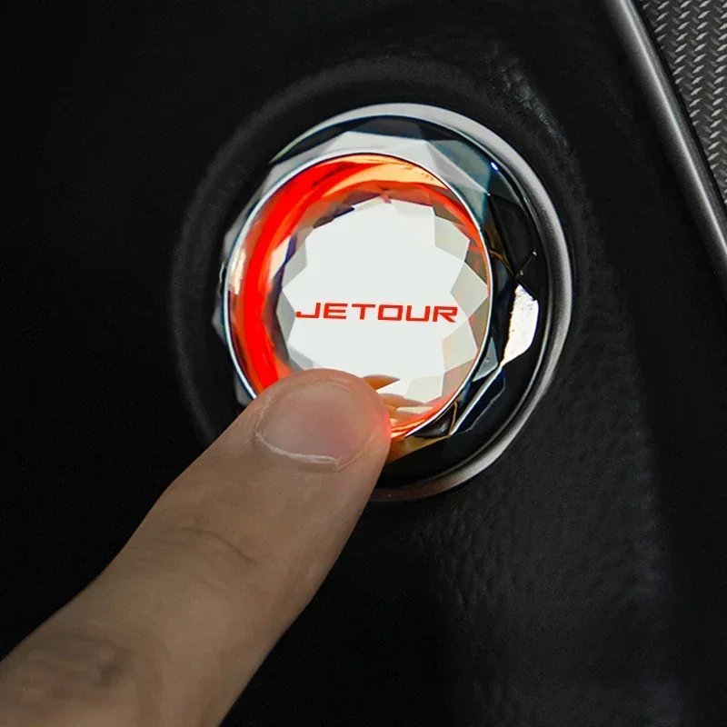 Chery Jetour X70plus X90 Pro X95 One-Click Start Button Cover