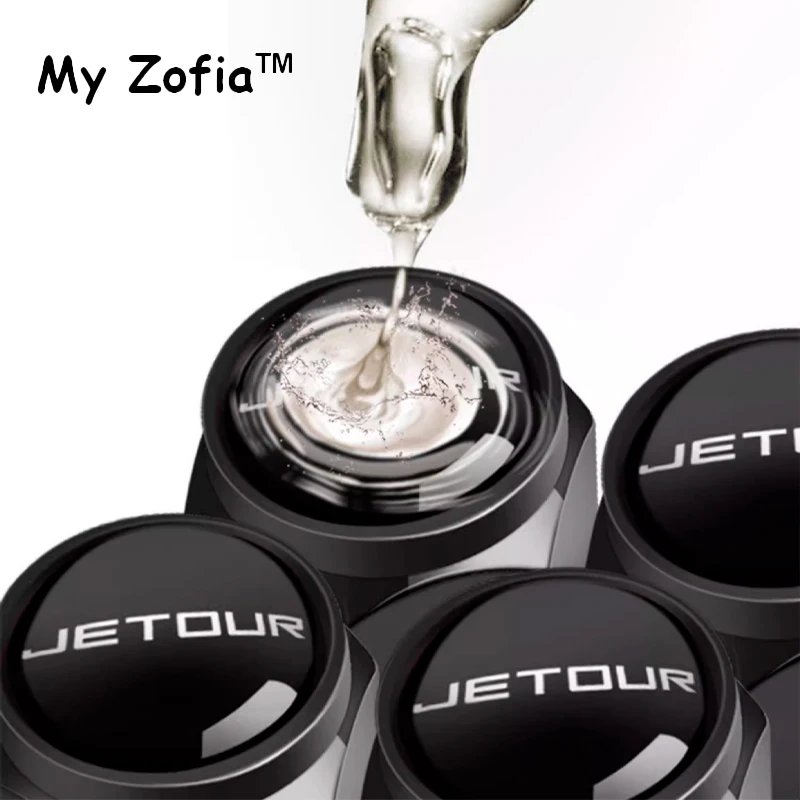 Chery Jetour X70 X90 Plus Tire Valve Caps - Auto Accessories