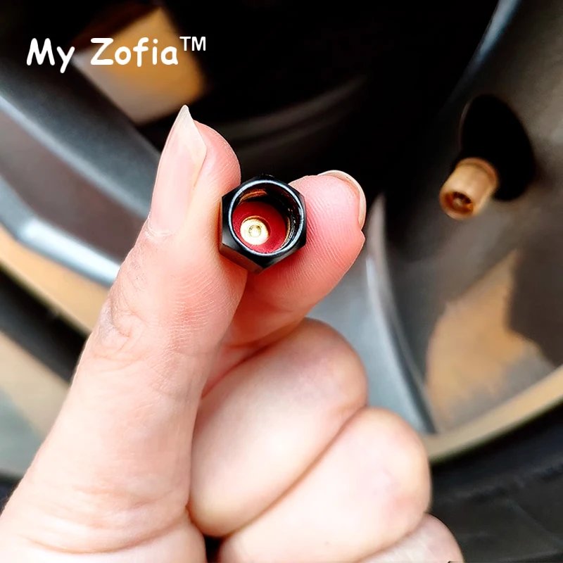 Chery Jetour X70 X90 Plus Tire Valve Caps - Auto Accessories