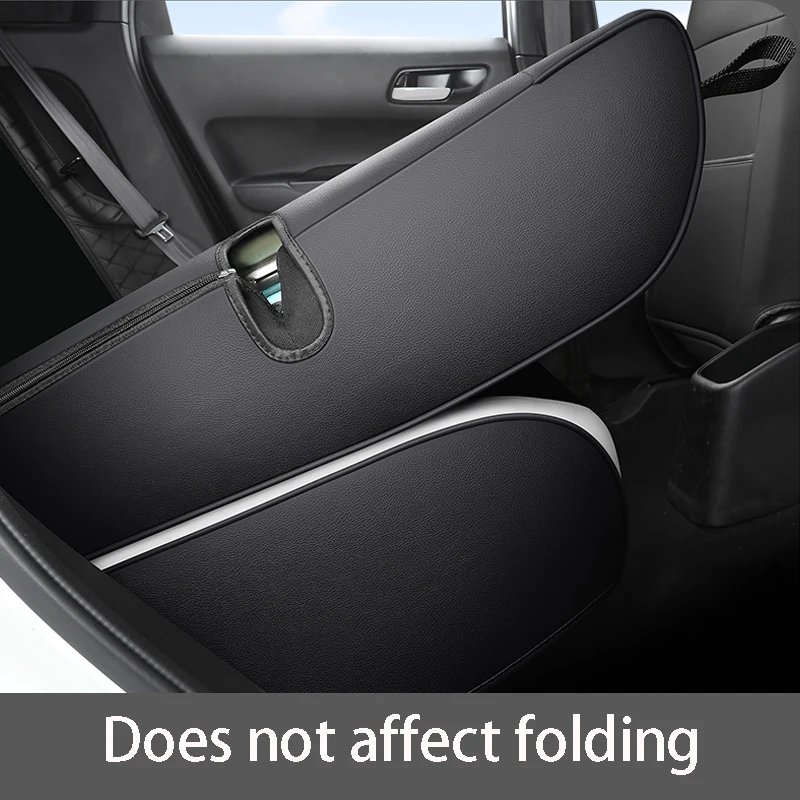 Custom Anti-Slip Car Seat Covers for Chery Tiggo & Jetour