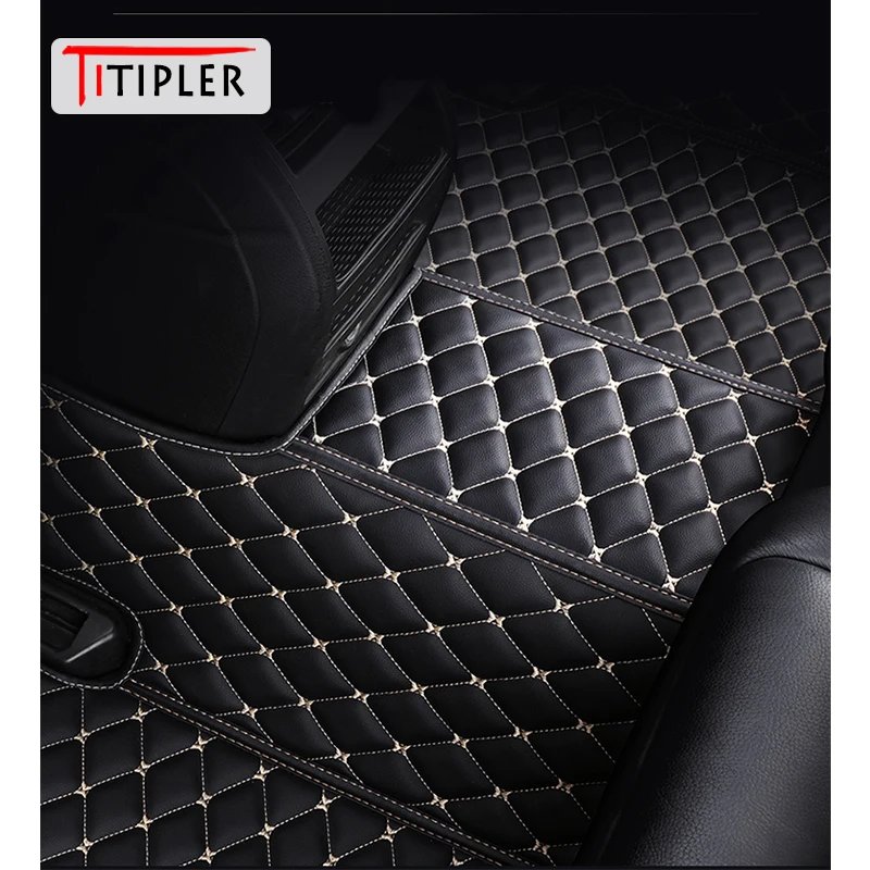 Custom Audi A1 Floor Mats - Premium Car Carpets & Accessories