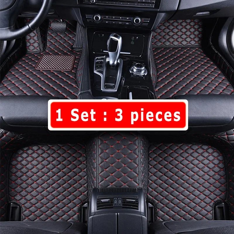 Custom Car Floor Mats for Jetour X70 Plus 2021-2023 5-Seater