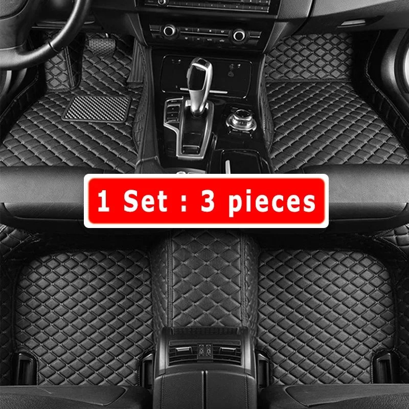 Custom Car Floor Mats for Jetour X70 Plus 2021-2023 5-Seater